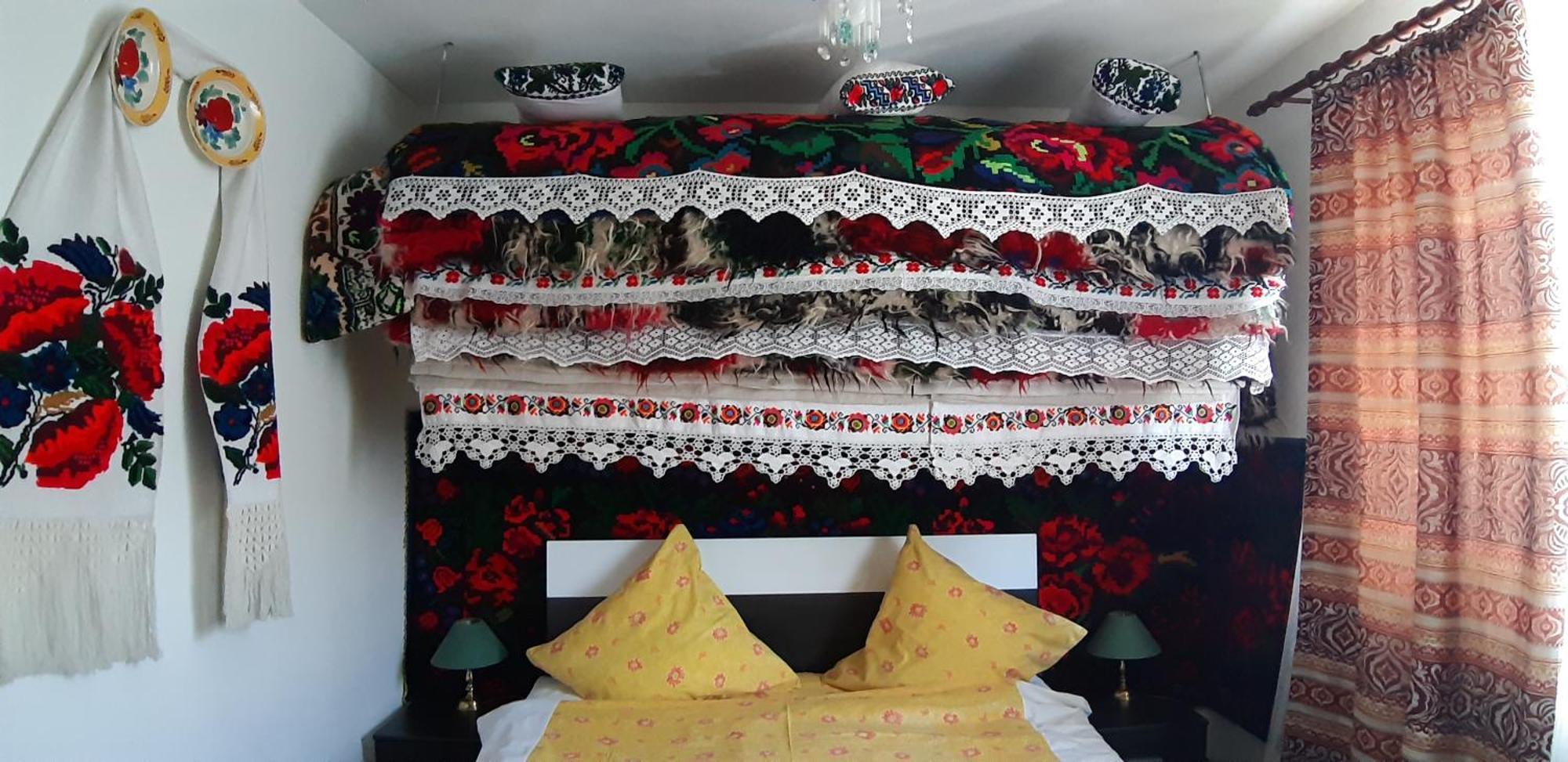 Pensiunea Casa Godja Valeni  Phòng bức ảnh
