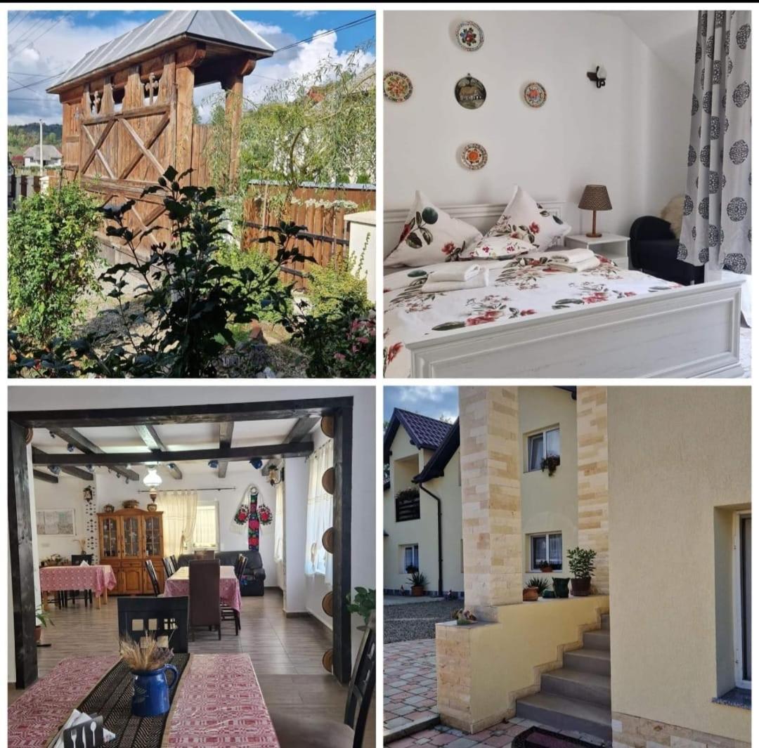 Pensiunea Casa Godja Valeni  Ngoại thất bức ảnh